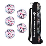 Tube of 5 Puma Premier League Replica Stellar Training Ball *NEW 26/27 (Sizes 3,4,5)