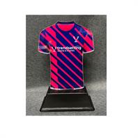 Fully Bespoke Shirt Football Trophy Award