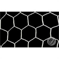 Harrod 3mm Braided Hexagonal World Cup Style Goal Nets (PAIR)(24 x 8ft)