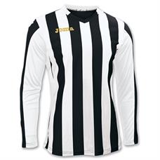 Joma Copa Stripe Long Sleeve Shirt