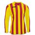 Joma Copa Stripe Long Sleeve Shirt **DISCONTINUED**