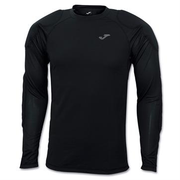 Joma Protec Goalkeeper L/S padded shirt - Black