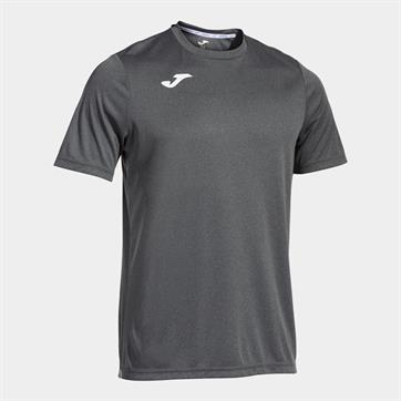 Joma Combi Short Sleeve T-Shirt - Dark Grey
