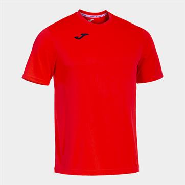 Joma Combi Short Sleeve T-Shirt - Fluo Orange