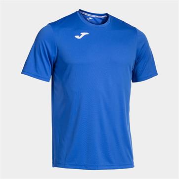 Joma Combi Short Sleeve T-Shirt - Royal