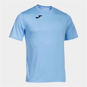 Joma Combi Short Sleeve T-Shirt - Sky