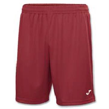 Joma Nobel Shorts - Burgundy