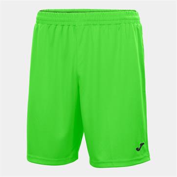 Joma Nobel Shorts - Fluo Green