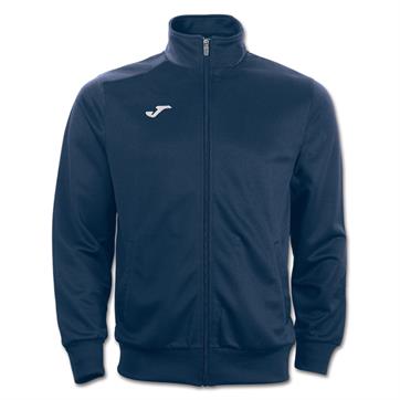 Joma Combi Gala Full Zip Poly Jacket - Navy