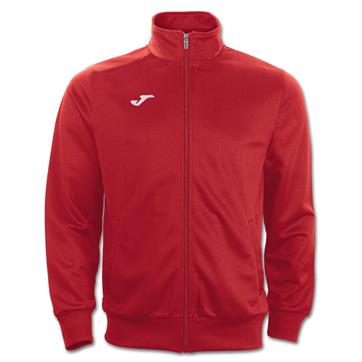 Joma Combi Gala Full Zip Poly Jacket - Red