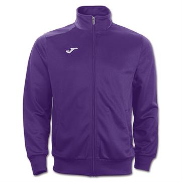 Joma Combi Gala Full Zip Poly Jacket - Violet