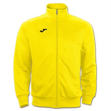 Joma Combi Gala Full Zip Poly Jacket - Yellow