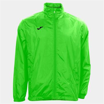 Joma Iris Rain Jacket - Fluo Green