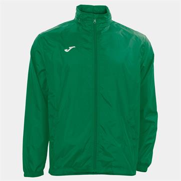 Joma Iris Mesh Lined Rain Jacket - Green