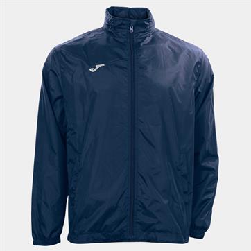 Joma Iris Mesh Lined Rain Jacket - Navy