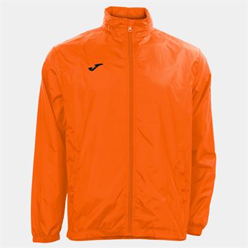 Joma Iris Mesh Lined Rain Jacket - Orange