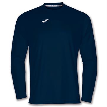Joma Combi Long Sleeve T-Shirt - Dark Navy