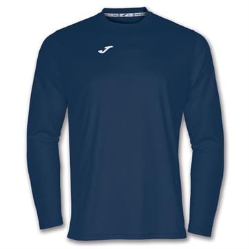 Joma Combi Long Sleeve T-Shirt - Navy