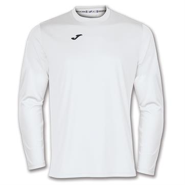 Joma Combi Long Sleeve T-Shirt - White