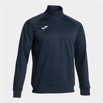 Joma Combi Faraon Half Zip Poly Top - Navy