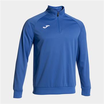 Joma Combi Faraon Half Zip Poly Top - Royal