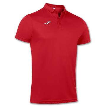 Joma Hobby Polo Shirt - Red
