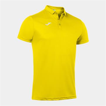 Joma Hobby Polo Shirt - Yellow
