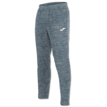 Joma Elba Poly Fleece Pants (Regular Fit) (Pockets With Zips) - Anthracite
