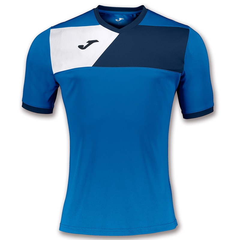Joma Crew II T-Shirt - Euro Soccer Company