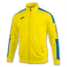 Joma Champion IV Full Zip Poly Jacket