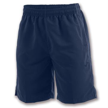 Joma Combi Bermuda Niza Shorts (With Zips)