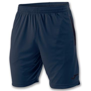 Joma Miami Polyester Training Short - Navy