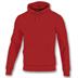 Joma Atenas II Cotton Hooded Sweatshirt **DISCONTINUED**