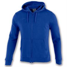 Joma Argos II Full Zip Hooded Sweatshirt