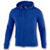 Joma Argos II Full Zip Hooded Sweatshirt **DISCONTINUED**