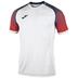 Joma Hispa Short Sleeve Shirt