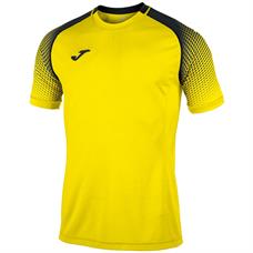 Joma Hispa Short Sleeve Shirt