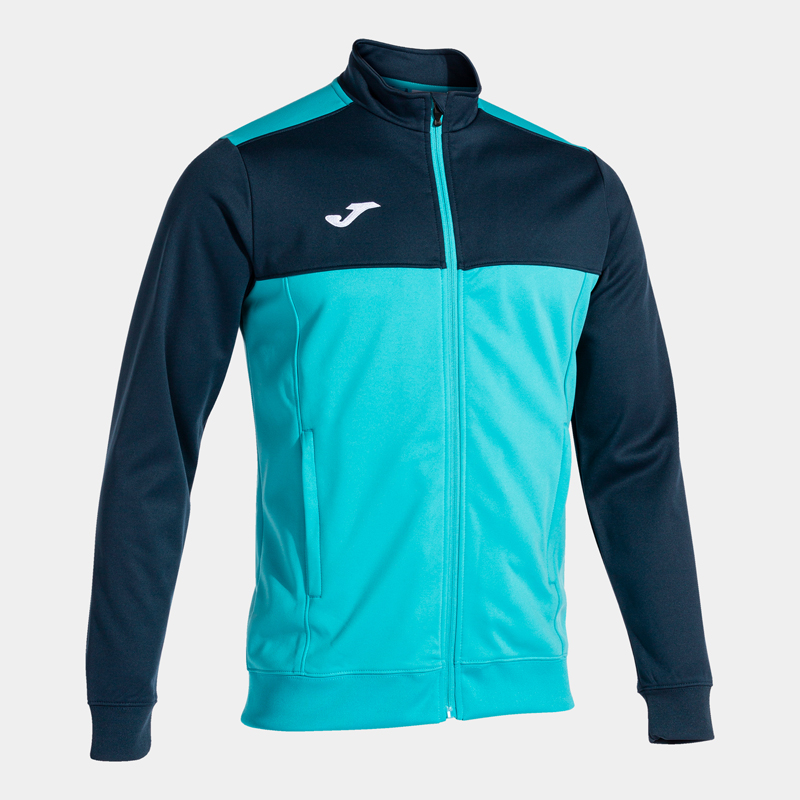 Joma Winner Full Zip Poly Jacket - Euro Soccer Company