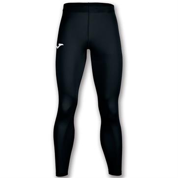 Joma Brama Academy Thermal Tights - Black