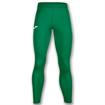 Joma Brama Academy Thermal Tights - Green