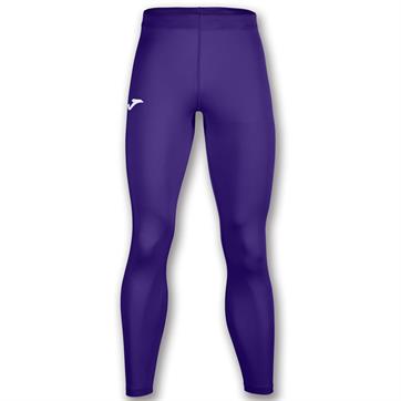 Joma Brama Academy Thermal Tights - Violet