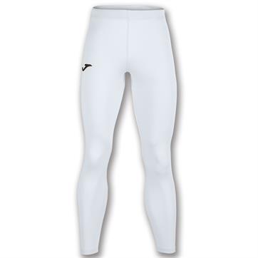 Joma Brama Academy Thermal Tights - White