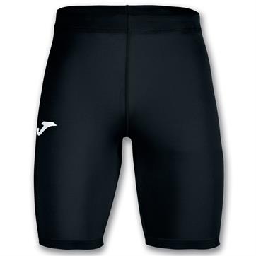 Joma Brama Academy Thermal Shorts - Black