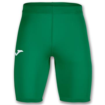 Joma Brama Academy Thermal Shorts - Green