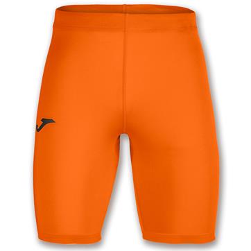 Joma Brama Academy Thermal Shorts - Orange