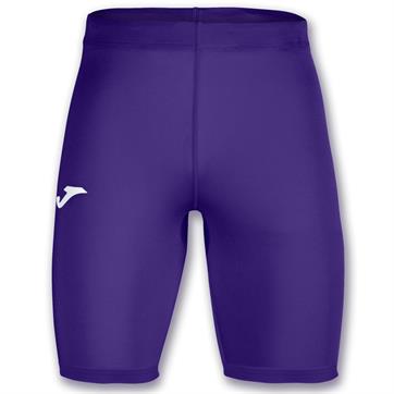 Joma Brama Academy Thermal Shorts - Violet