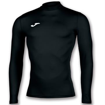 Joma Brama Academy L/S Thermal Shirt - Black