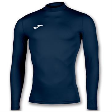 Joma Brama Academy L/S Thermal Shirt - Dark Navy