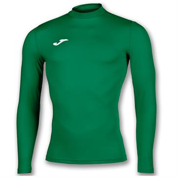 Joma Brama Academy L/S Thermal Shirt - Green