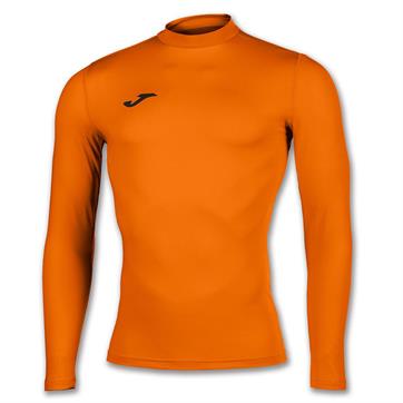 Joma Brama Academy L/S Thermal Shirt - Orange